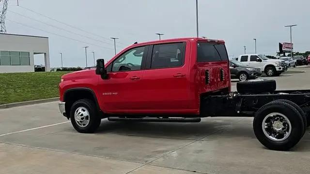 2026 Chevrolet Silverado 3500HD LT