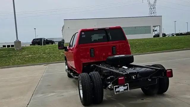 2026 Chevrolet Silverado 3500HD LT