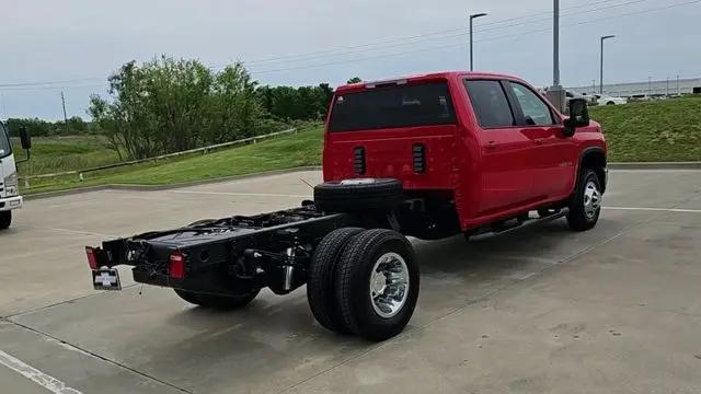 2026 Chevrolet Silverado 3500HD LT