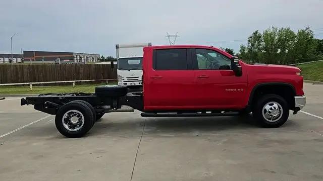 2026 Chevrolet Silverado 3500HD LT