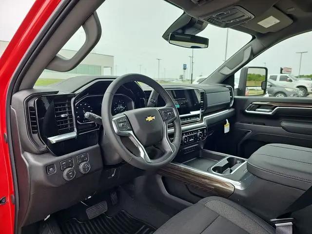 2026 Chevrolet Silverado 3500HD LT