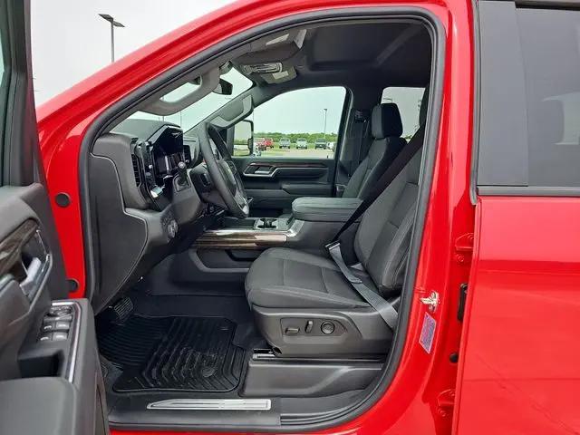 2026 Chevrolet Silverado 3500HD LT