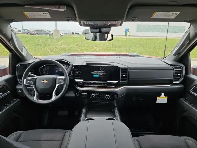 2026 Chevrolet Silverado 3500HD LT