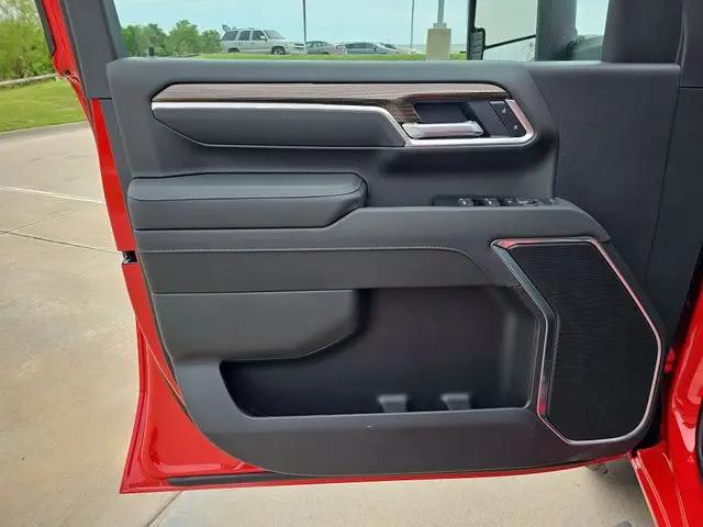 2026 Chevrolet Silverado 3500HD LT