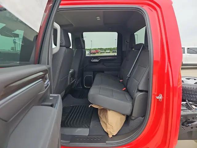 2026 Chevrolet Silverado 3500HD LT