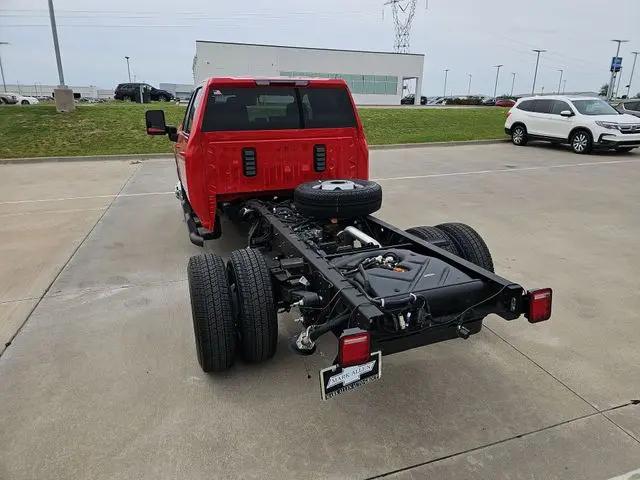 2026 Chevrolet Silverado 3500HD LT