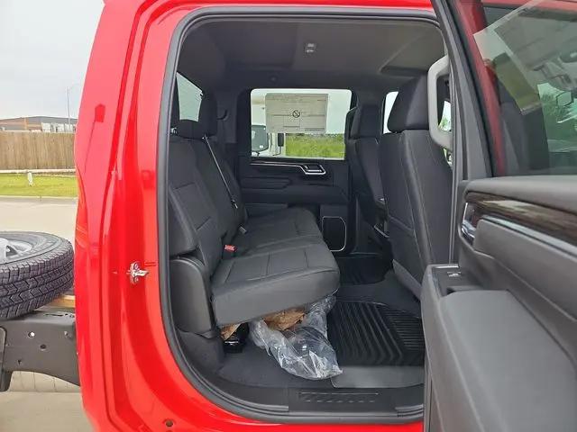 2026 Chevrolet Silverado 3500HD LT