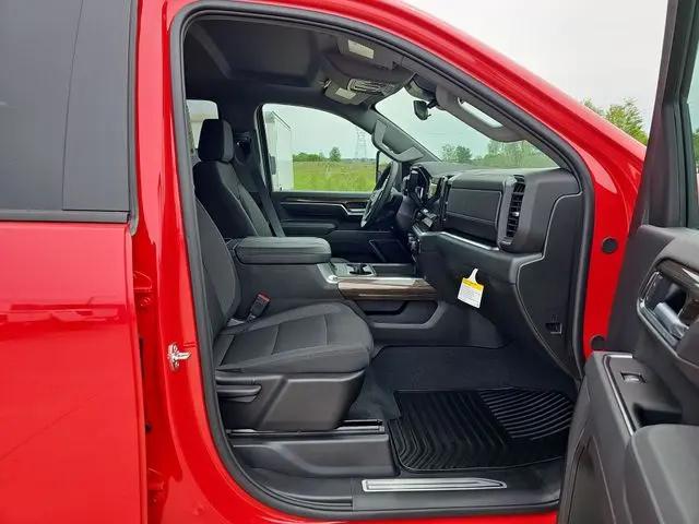 2026 Chevrolet Silverado 3500HD LT
