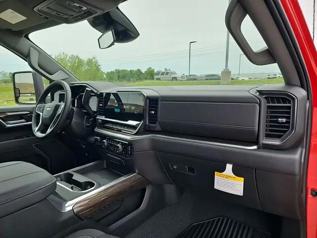 2026 Chevrolet Silverado 3500HD LT