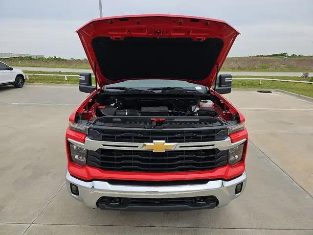 2026 Chevrolet Silverado 3500HD LT