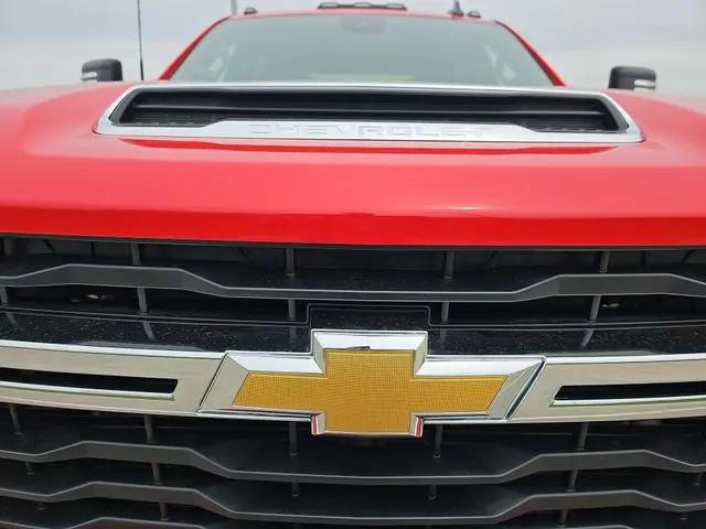 2026 Chevrolet Silverado 3500HD LT