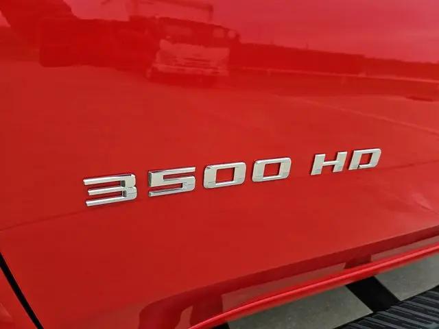 2026 Chevrolet Silverado 3500HD LT