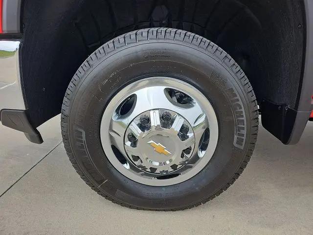 2026 Chevrolet Silverado 3500HD LT