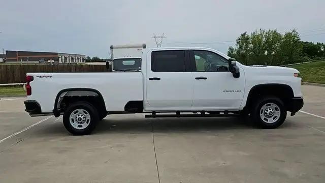 2026 Chevrolet Silverado 2500HD Crew Cab, Long Bed, WT, 4WD