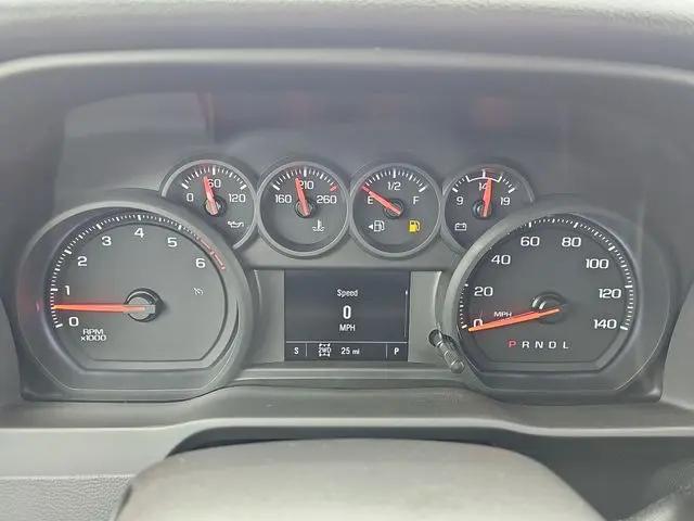 2026 Chevrolet Silverado 2500HD Crew Cab, Long Bed, WT, 4WD