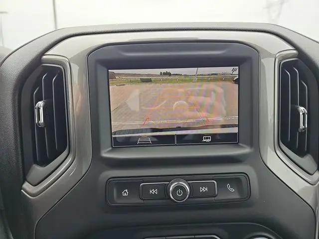 2026 Chevrolet Silverado 2500HD Crew Cab, Long Bed, WT, 4WD