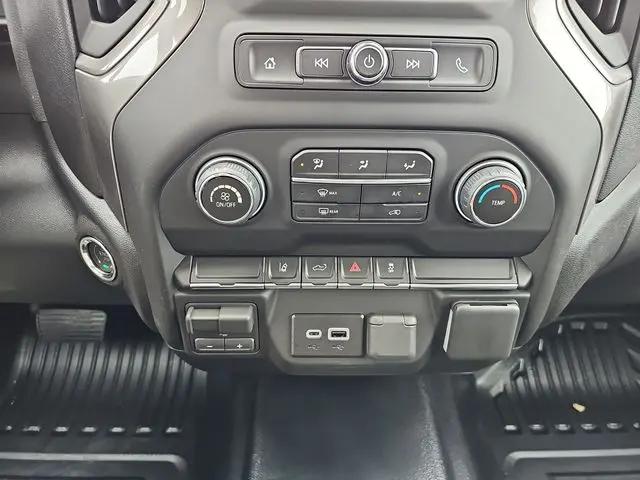 2026 Chevrolet Silverado 2500HD Crew Cab, Long Bed, WT, 4WD