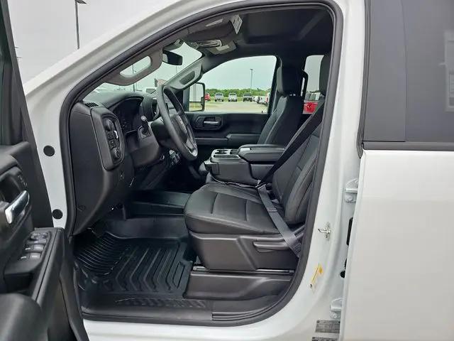 2026 Chevrolet Silverado 2500HD Crew Cab, Long Bed, WT, 4WD