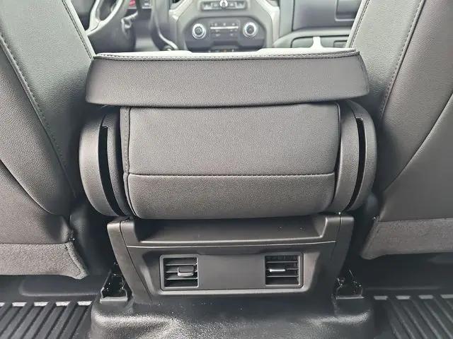 2026 Chevrolet Silverado 2500HD Crew Cab, Long Bed, WT, 4WD