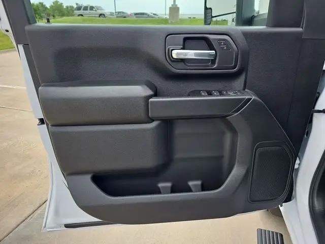 2026 Chevrolet Silverado 2500HD Crew Cab, Long Bed, WT, 4WD