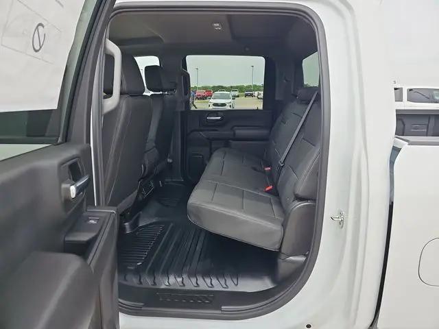 2026 Chevrolet Silverado 2500HD Crew Cab, Long Bed, WT, 4WD