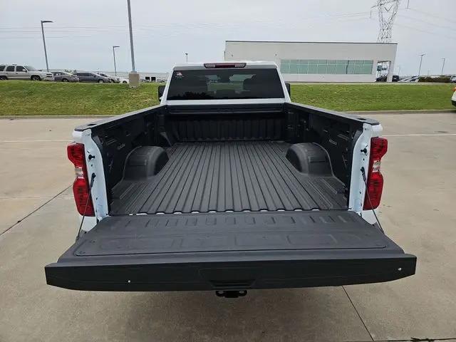 2026 Chevrolet Silverado 2500HD Crew Cab, Long Bed, WT, 4WD