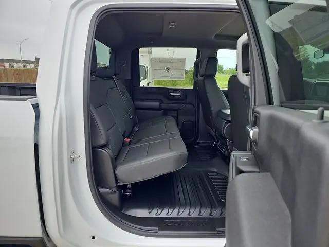 2026 Chevrolet Silverado 2500HD Crew Cab, Long Bed, WT, 4WD