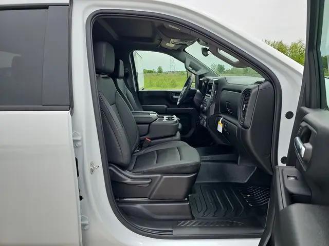 2026 Chevrolet Silverado 2500HD Crew Cab, Long Bed, WT, 4WD