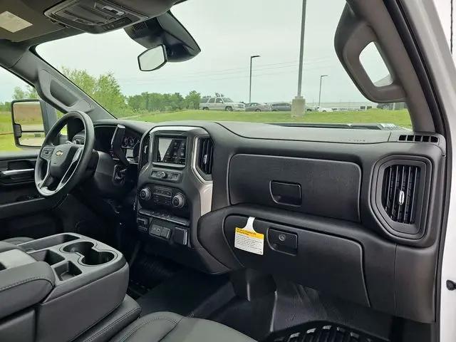 2026 Chevrolet Silverado 2500HD Crew Cab, Long Bed, WT, 4WD
