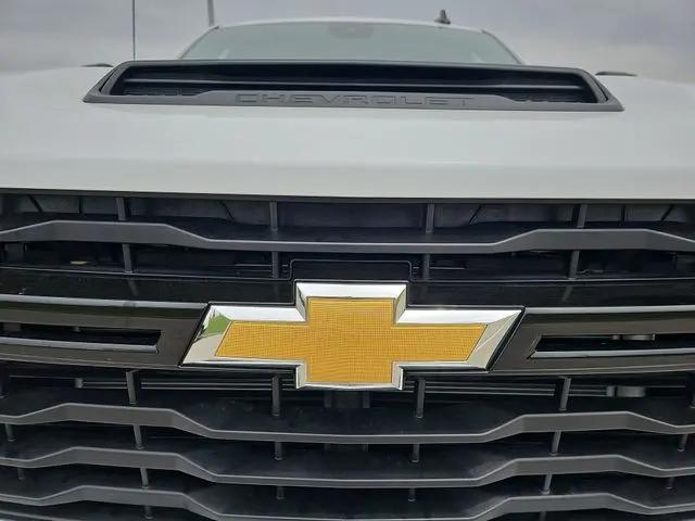 2026 Chevrolet Silverado 2500HD Crew Cab, Long Bed, WT, 4WD