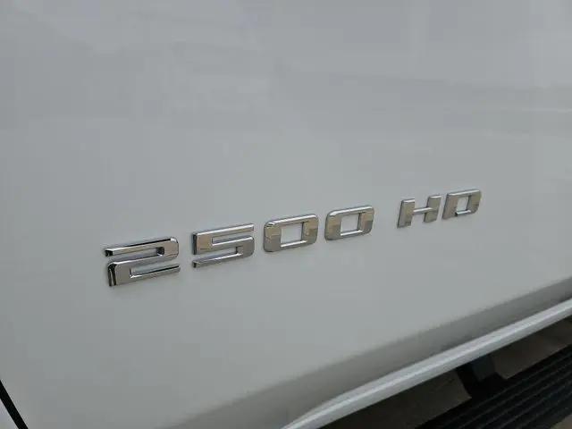 2026 Chevrolet Silverado 2500HD Crew Cab, Long Bed, WT, 4WD