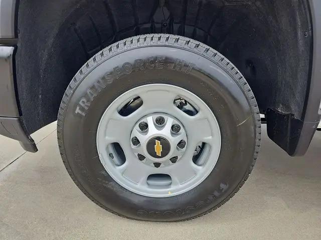 2026 Chevrolet Silverado 2500HD Crew Cab, Long Bed, WT, 4WD