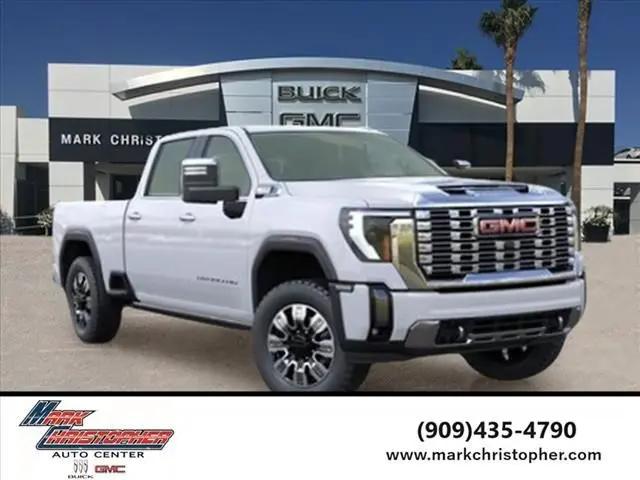 2026 GMC Sierra 2500HD Crew Cab, Standard Bed, Denali, 4WD for sale in Ontario, CA
