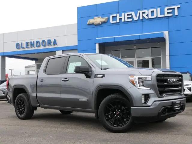 2021 GMC Sierra 1500 4WD Crew Cab Short Box Elevation for sale in Glendora, CA