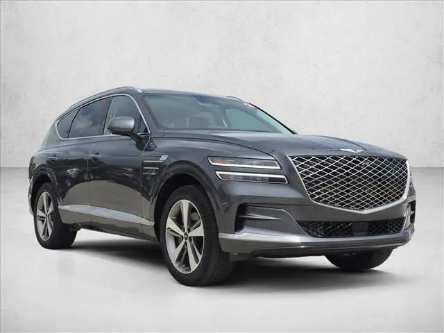 2021 Genesis GV80 2.5T AWD