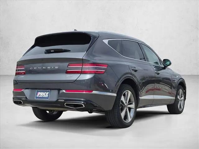 2021 Genesis GV80 2.5T AWD