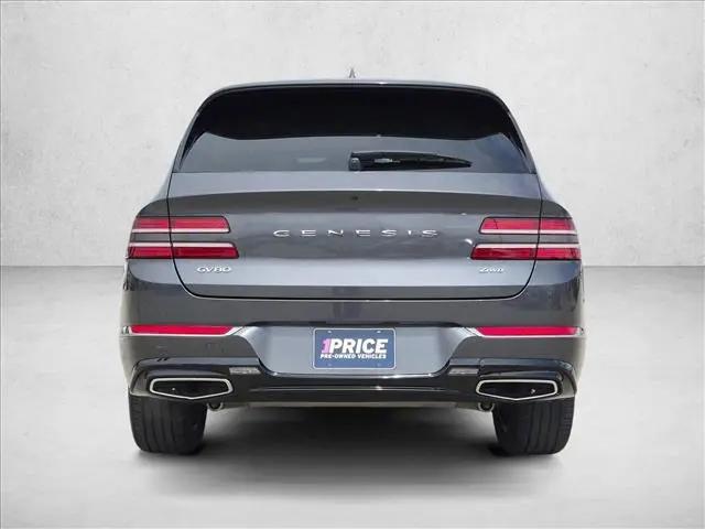 2021 Genesis GV80 2.5T AWD