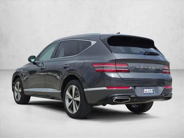 2021 Genesis GV80 2.5T AWD