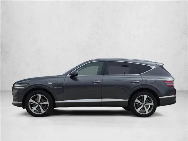 2021 Genesis GV80 2.5T AWD