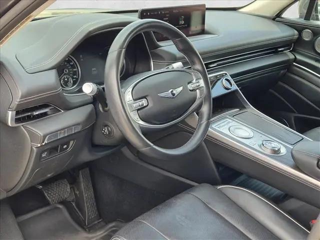 2021 Genesis GV80 2.5T AWD