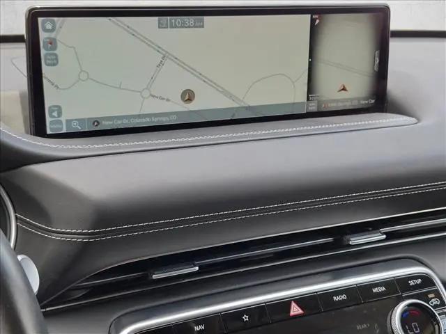 2021 Genesis GV80 2.5T AWD