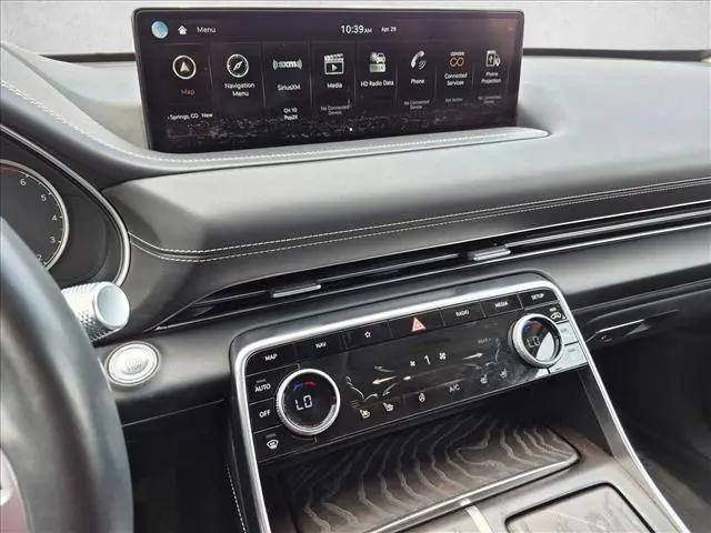 2021 Genesis GV80 2.5T AWD