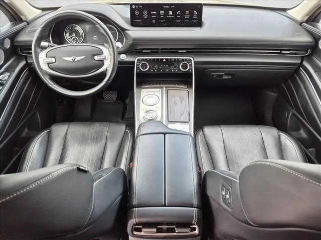 2021 Genesis GV80 2.5T AWD