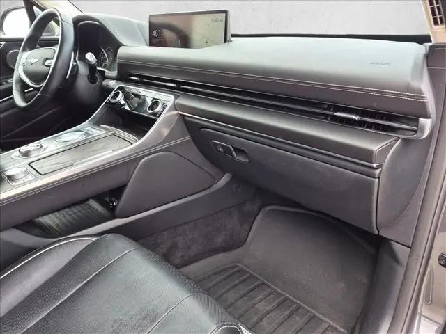 2021 Genesis GV80 2.5T AWD