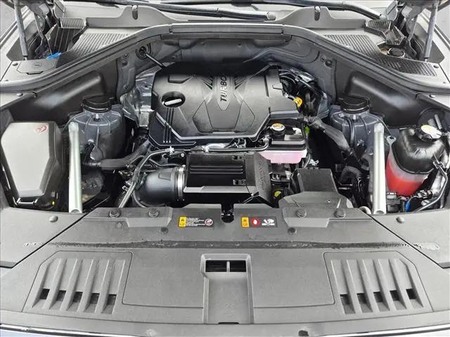 2021 Genesis GV80 2.5T AWD
