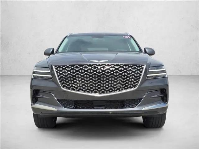 2021 Genesis GV80 2.5T AWD