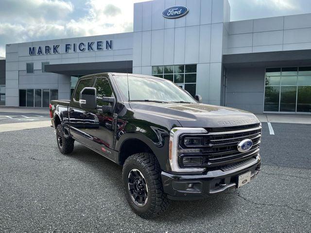 2026 Ford F-250 Platinum for sale in Charlotte, NC