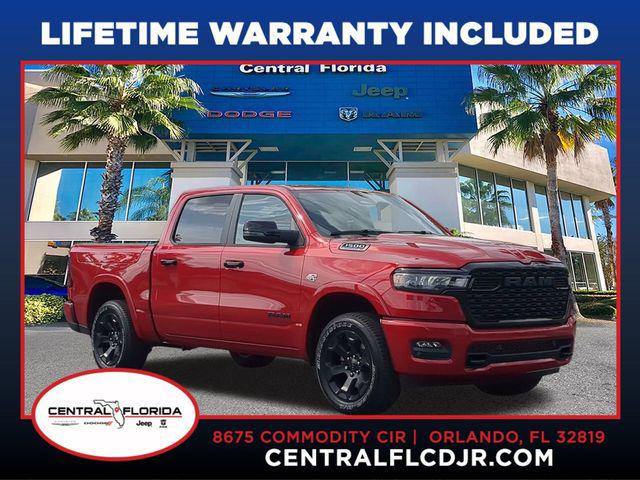 2026 Ram 1500 Big Horn Crew Cab 4x4 5'7" Box for sale in Orlando, FL