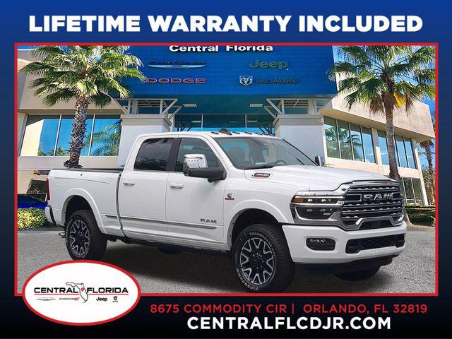 2026 Ram 3500 Limited Crew Cab 4x4 6'4" Box for sale in Orlando, FL