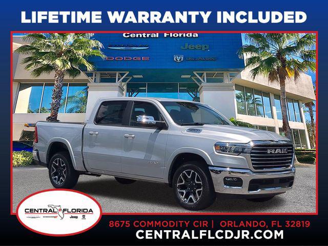 2026 Ram 1500 Laramie Crew Cab 4x2 5'7" Box for sale in Orlando, FL